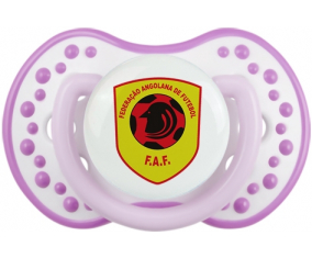 La selección de fútbol de Angola Sucete lovi dynamic clásico blanc-mauve