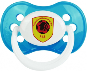 Selección de fútbol de Angola Sucete Anatómica Cyan Classic