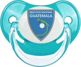 Guatemala equipo nacional de fútbol : Chupete fisiológico personnalisée