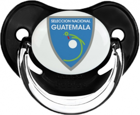 Selección de Fútbol de Guatemala sucete clásico fisiológico negro