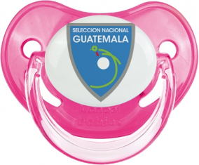 Selección de Fútbol de Guatemala sucete clásico de rosas fisiológicas