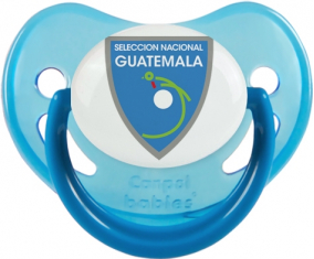 Selección de fútbol de Guatemala Sucete Fosforescente Azul Fisiológico