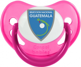 Selección de fútbol de Guatemala Sucete Physiological Rose fosforescente