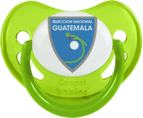 Selección de fútbol de Guatemala Sucete Fosforescente Verde Fisiológico