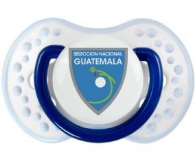 Selección de fútbol de Guatemala Tetine lovi dynamic clásico azul marino-blanco