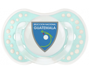 La selección guatemalteca de fútbol Tetine lovi dynamic clásico retro-turquesa-laguna
