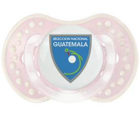 La selección guatemalteca de fútbol Tetine lovi dynamic clásico retro-rose-tender