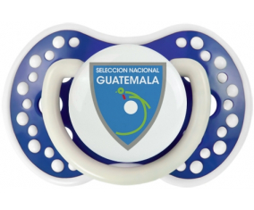 Selección de fútbol de Guatemala Tetine lovi dynamic Fosforescente Azul-Marino