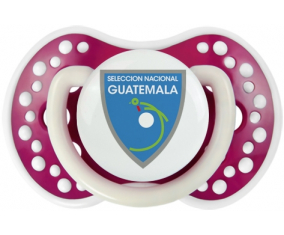 Selección de fútbol de Guatemala Tetine lovi dynamic fósforo fucsia