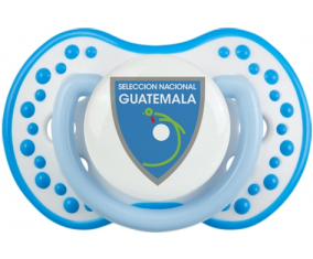 Selección de fútbol de Guatemala Tetine lovi dynamic fosforescente blanquiazul