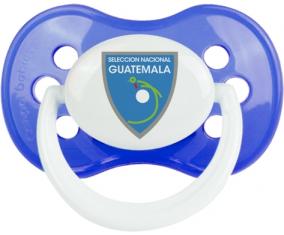 Guatemala equipo nacional de fútbol : Chupete Anatómico personnalisée