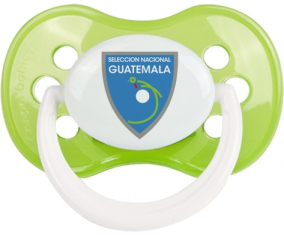 Selección de fútbol de Guatemala Anatómica Green Classic
