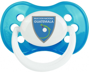 Selección de fútbol de Guatemala Anatómica Cyan Classic