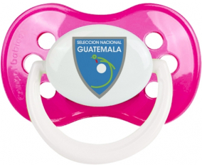 Selección de fútbol de Guatemala Anatómica Lollipop Classic Dark Rose