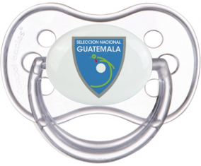 Selección de fútbol de Guatemala Anatómica Lollipop Transparent Classic