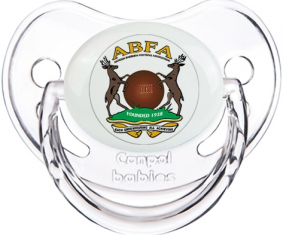 Antigua y Barbuda selección nacional de fútbol clásica transparente fisiológica Lollipop