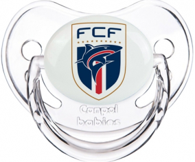 Selección de Fútbol de Cabo Verde Tetine Physiological Transparent Classic