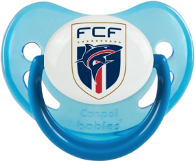 Selección de fútbol de Cabo Verde Tetine Physiological Blue fosforescente