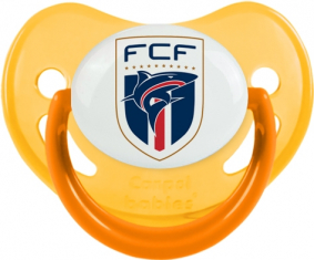 Equipo nacional de fútbol de Cabo Verde Tetine Fisiológico Fosforescente Amarillo