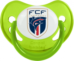 Equipo nacional de fútbol de Cabo Verde Tetine Physiological Green fosforescente