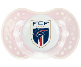 La selección de fútbol de Cabo Verde Sucete lovi dynamic clásico retro-rosa-tierno