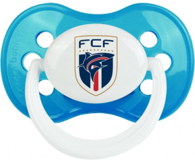 Selección de fútbol de Cabo Verde sucete anatómico Cyan Classic