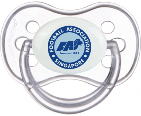 Selección de fútbol de Singapur Anatómica Lollipop Transparent Classic