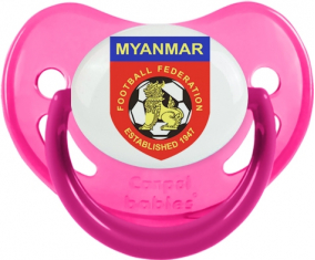 Equipo nacional de fútbol de Myanmar Piruleta Fisiológica Rosa fosforescente