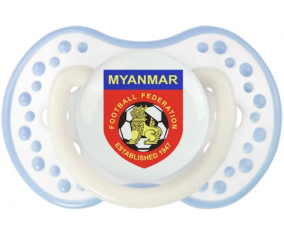 La selección de fútbol de Myanmar Sucette lovi dynamic Clásico blanquiazul