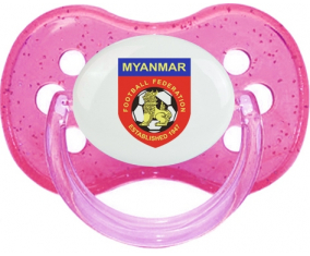 Selección de fútbol de Myanmar