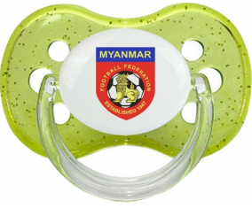 Selección de fútbol de Myanmar