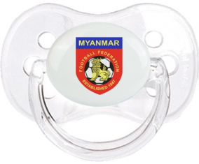 Selección de fútbol de Myanmar Lollipop Cherry Transparent Classic