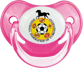 Turkmenistán selección nacional de fútbol Physiological Lollipop Pink Classic