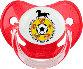 Equipo nacional de fútbol de Turkmenistán Red Physiological Lollipop