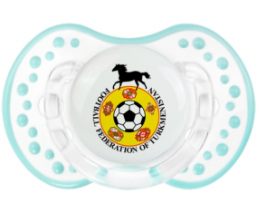 La selección turca de fútbol Lollipop lovi dynamic clásico retro-blanco-laguna