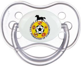 Turkmenistán selección nacional de fútbol Anatómica Lollipop Transparent Classic