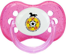 Equipo nacional de fútbol de Turkmenistán Tetine Cherry Cherry brillo