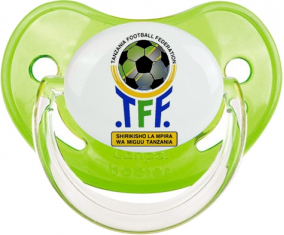 Selección de fútbol de Tanzania Tetine Physiological Green Classic