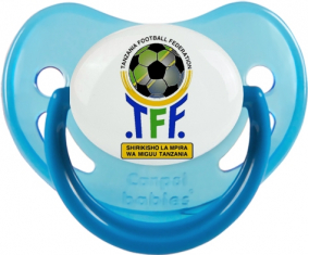 Equipo nacional de fútbol de Tanzania Tetine Fisiológico Azul fosforescente