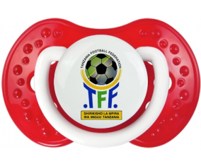 La selección de fútbol de Tanzania Sucete lovi dynamic clásico rojiblanco