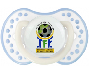 La selección de fútbol de Tanzania Sucete lovi dynamic clásico blanquiazul