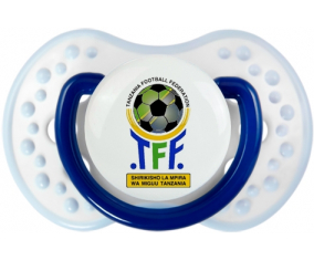 La selección de fútbol de Tanzania Sucete lovi dynamic clásico azul marino-blanco-azul