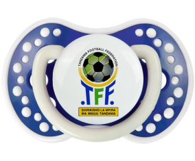 La selección de fútbol de Tanzania Sucete lovi dynamic fosforescente azulgrana