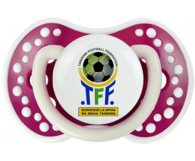 La selección de fútbol de Tanzania Sucete lovi dynamic fósforo fucsia
