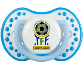 La selección de fútbol de Tanzania Sucete lovi dynamic fosforescente blanquiazul
