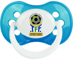 Selección de fútbol de Tanzania Sucete Anatómica Cyan Classic