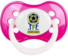 La selección de fútbol de Tanzania sucete anatómica classic dark rose
