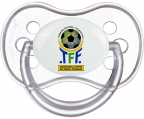 Selección de fútbol de Tanzania sucete anatómico transparente clásico