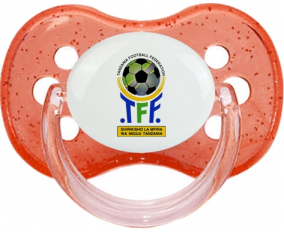 Selección de fútbol de Tanzania Sucete Cherry Lentejuelas Rojas