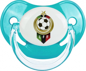 Libya equipo nacional de fútbol : Chupete fisiológico personnalisée